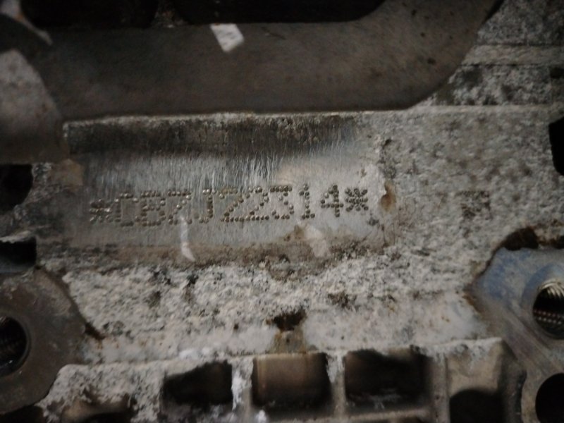 Двигатель Skoda YETI 2015