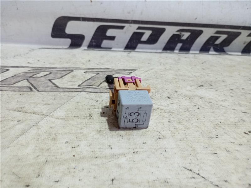 Реле Volkswagen Passat 2002 B5