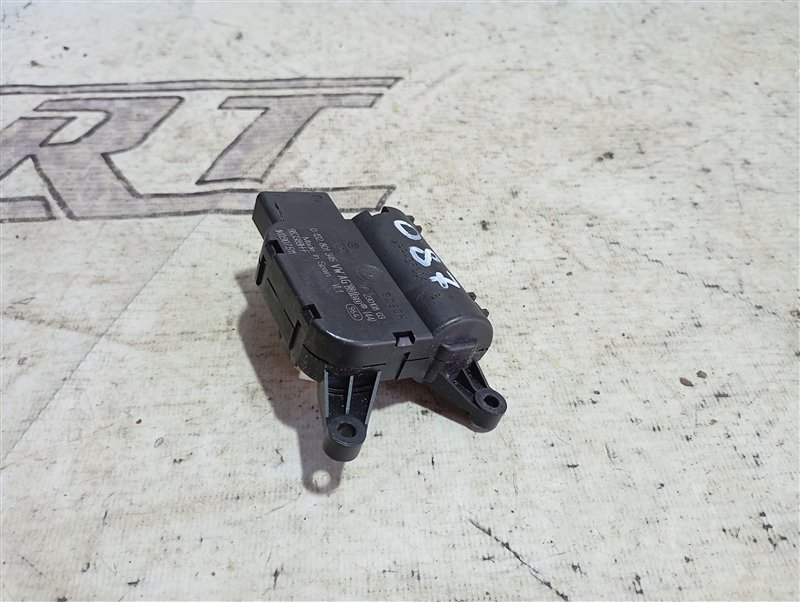 Сервопривод заслонки печки Volkswagen Passat 2008 B6