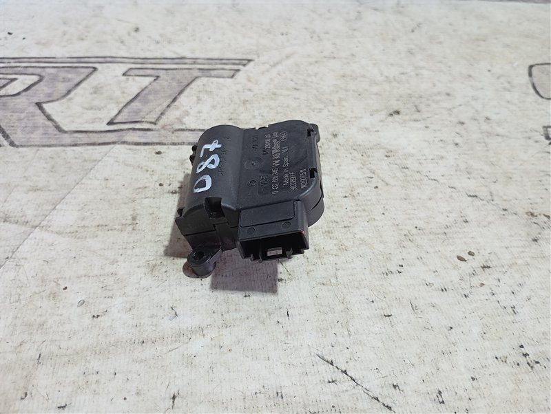 Сервопривод заслонки печки Volkswagen Passat 2008 B6