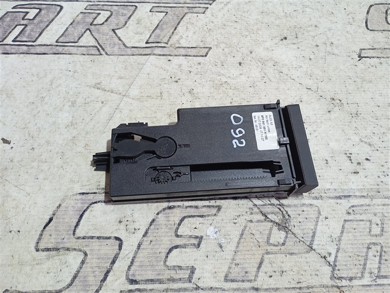 Визитница Audi A3 2009 8P