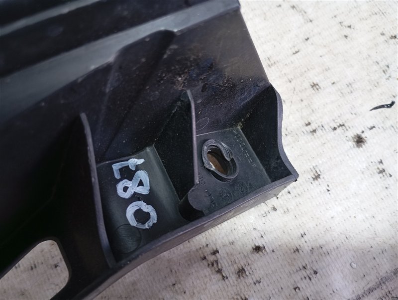 Кронштейн бампера Volkswagen Passat 2008 B6