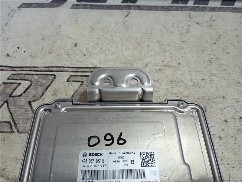 Блок обработки изображения Audi A6 2011 C7