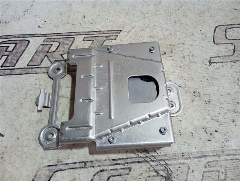 Блок обработки изображения Audi A6 2011 C7