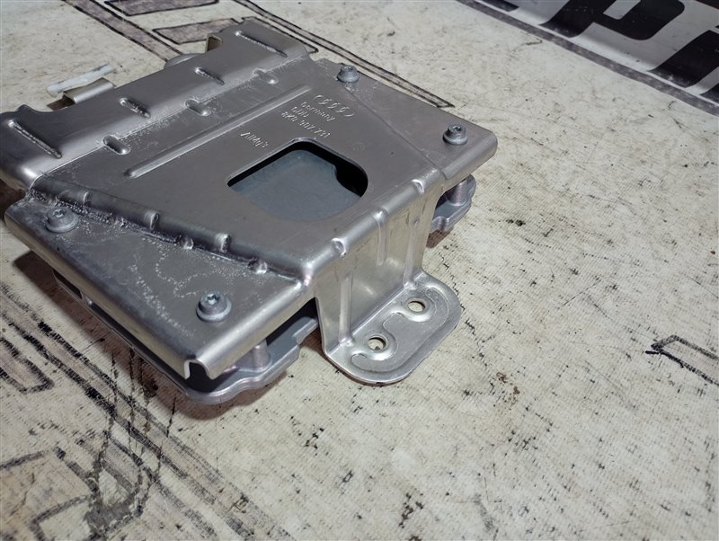 Блок обработки изображения Audi A6 2011 C7