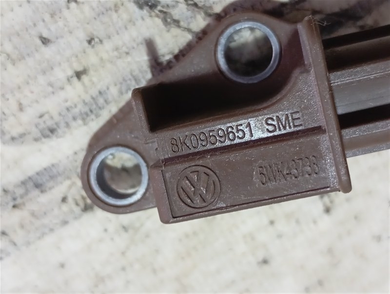 Датчик удара Audi Q5 2013 8R