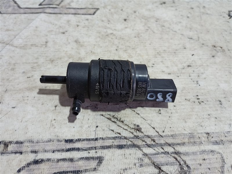 Насос омывателя стекла Audi A4 2016 B9