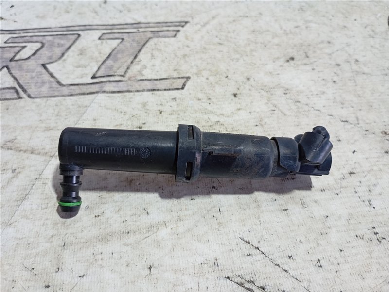 Форсунка омывателя фар Audi A3 2009 8P