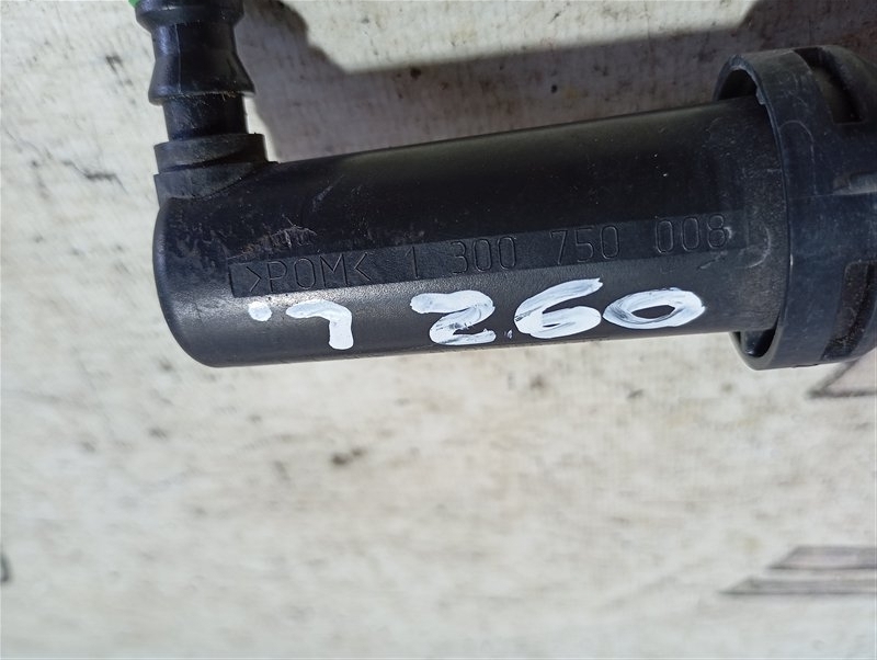 Форсунка омывателя фар Audi A3 2009 8P