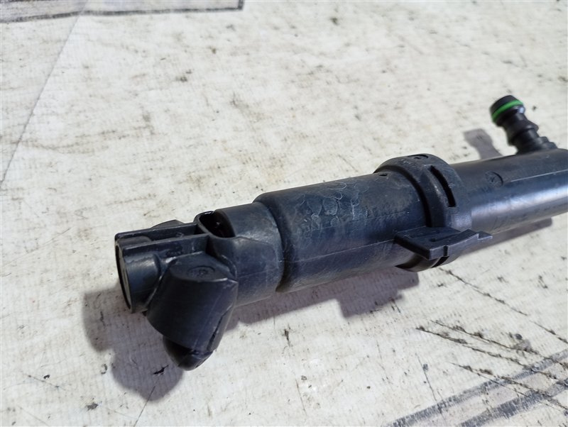 Форсунка омывателя фар Audi A3 2009 8P