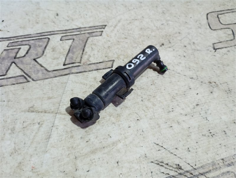 Форсунка омывателя фар Audi A3 2009 8P