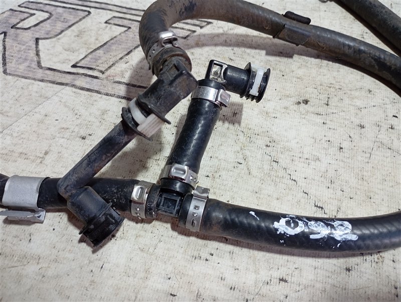 Шланг омывателя фар Audi A3 2009 8P