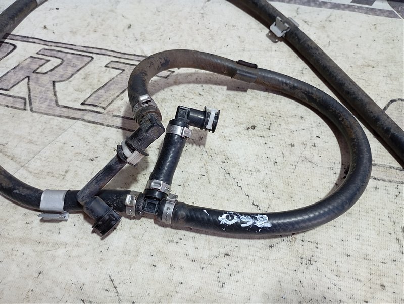 Шланг омывателя фар Audi A3 2009 8P