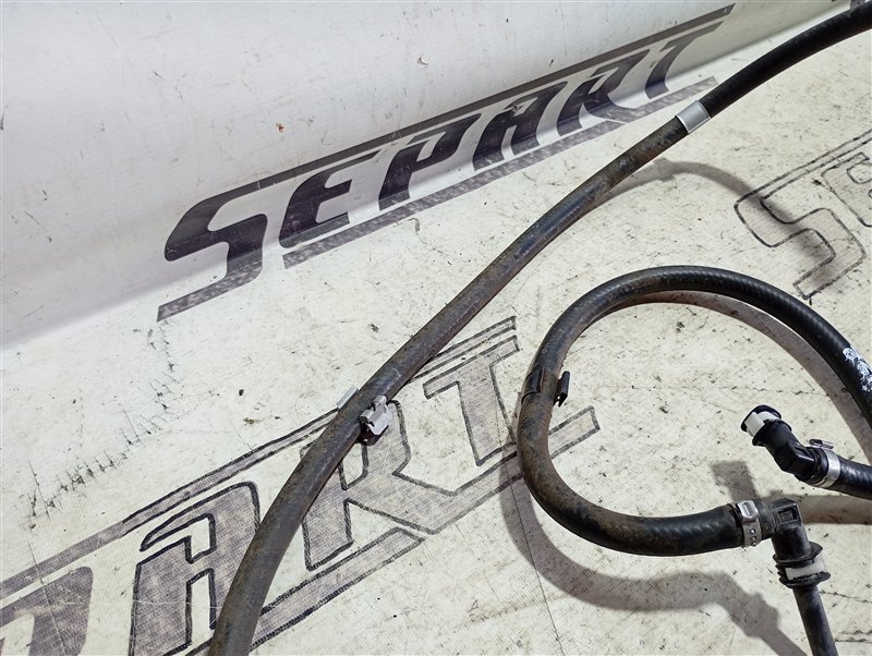 Шланг омывателя фар Audi A3 2009 8P