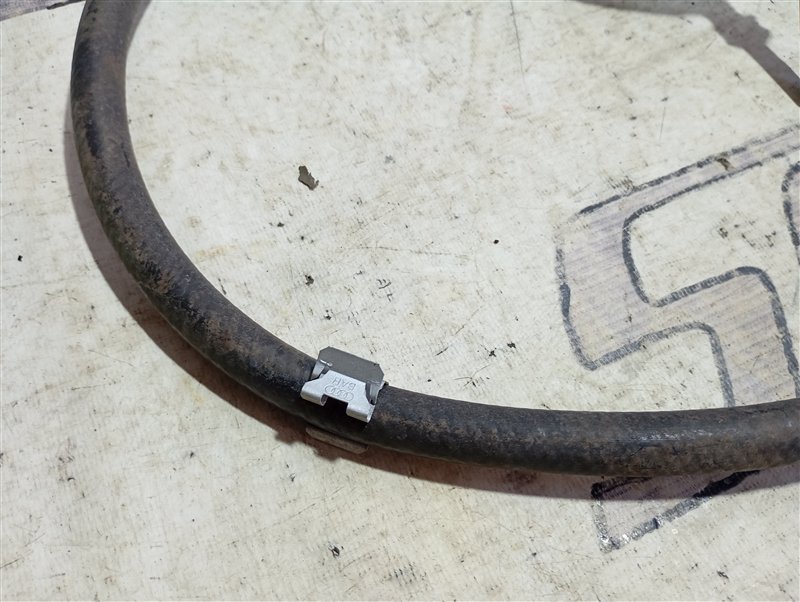 Шланг омывателя фар Audi A3 2009 8P