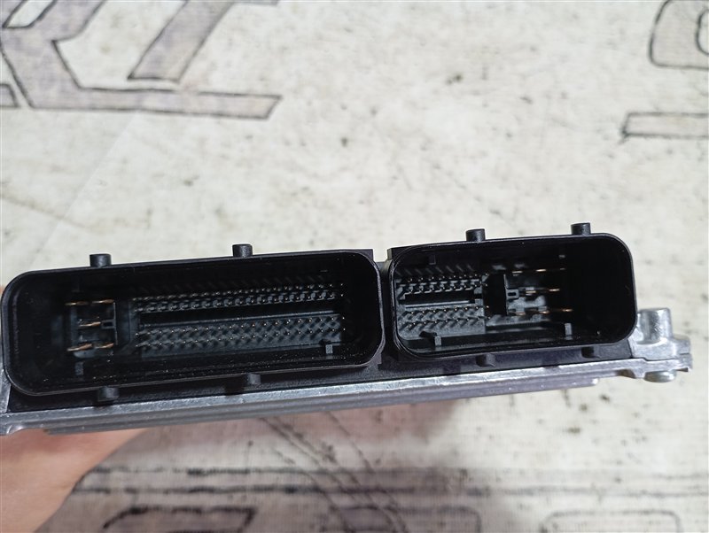 Блок управления двигателем Volkswagen Passat 2002 B5