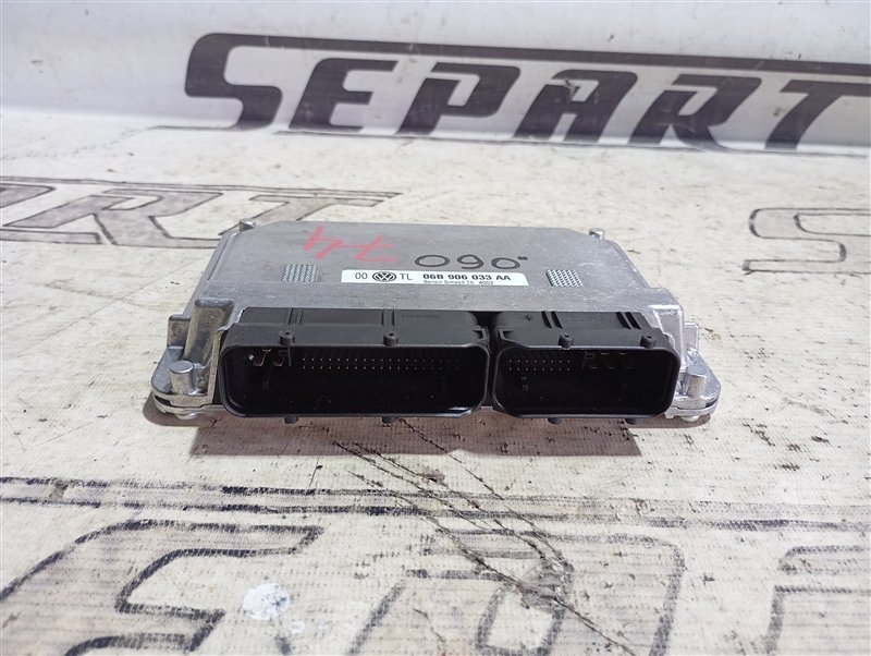 Блок управления двигателем Volkswagen Passat 2002 B5