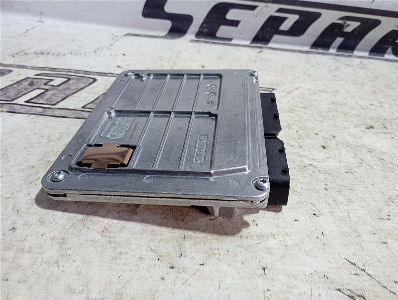 Блок управления двигателем Volkswagen Passat 2002 B5