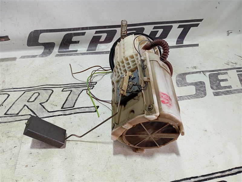 Станция топливная Volkswagen Passat 2002 B5