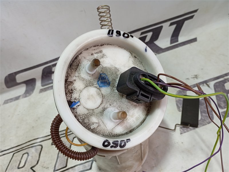 Станция топливная Volkswagen Passat 2002 B5