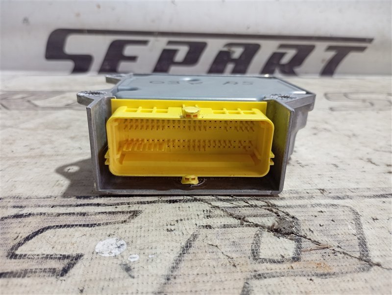 Блок управления подушками безопасности Audi A5 2007—2011 8T