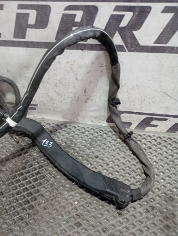 Проводка стартера и генератора Audi A4 2008 B8