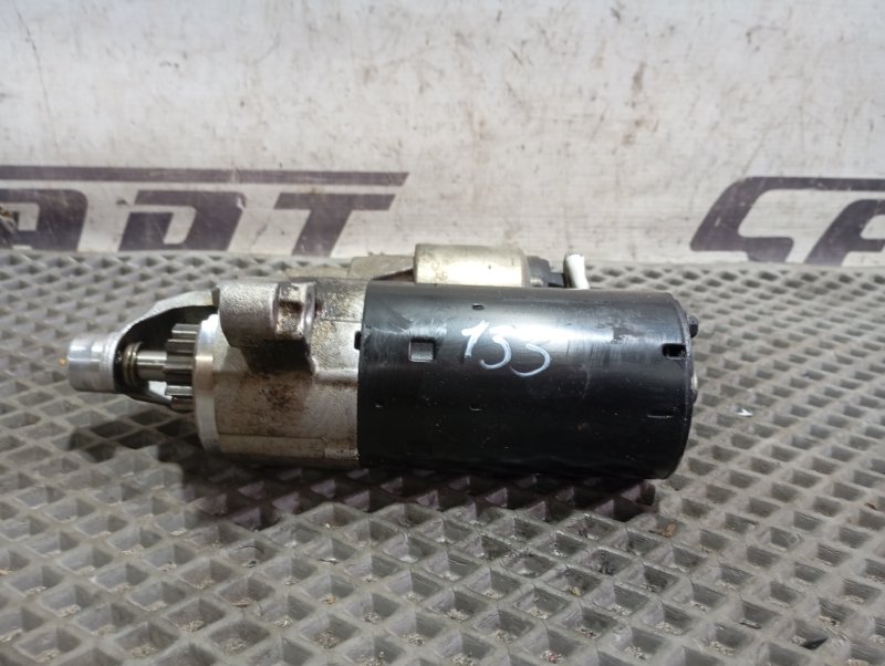 Стартер Audi A4 2008 B8