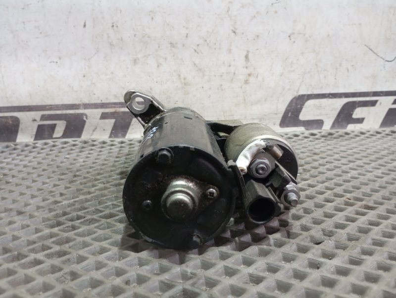 Стартер Audi A4 2008 B8