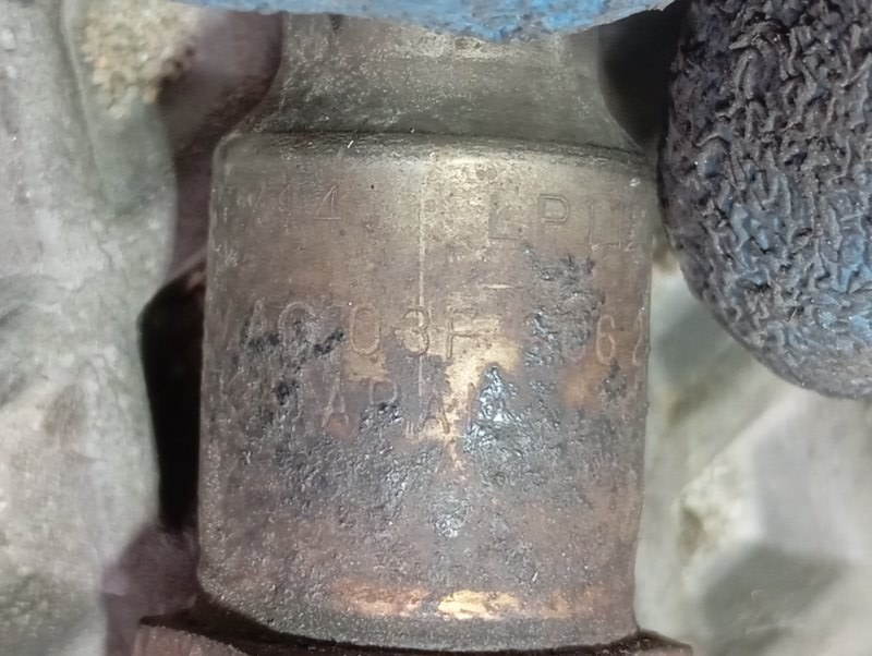 Датчик кислородный Skoda YETI 2015