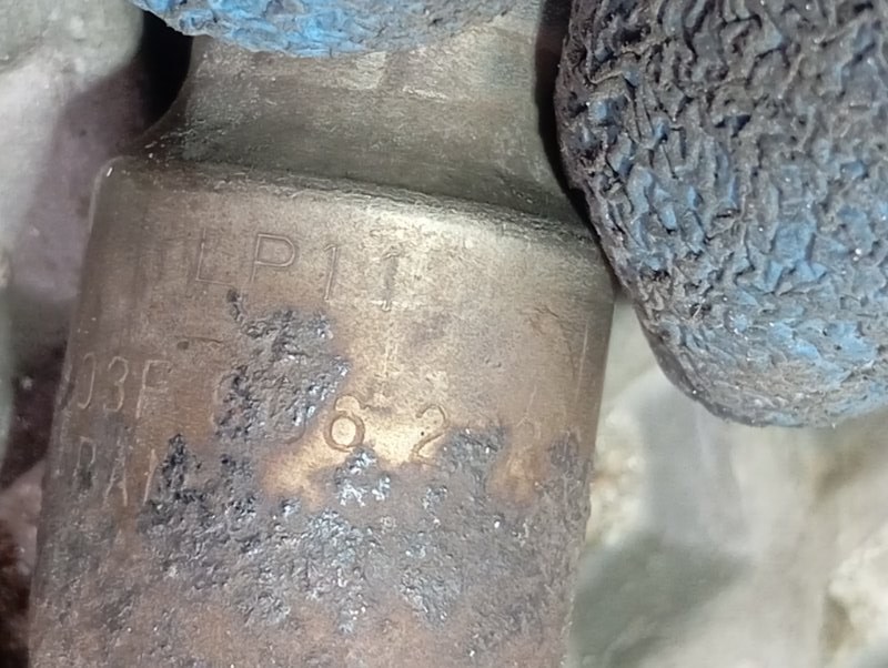 Датчик кислородный Skoda YETI 2015