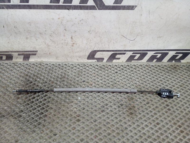 Трос открывания двери Skoda YETI 2011 5L