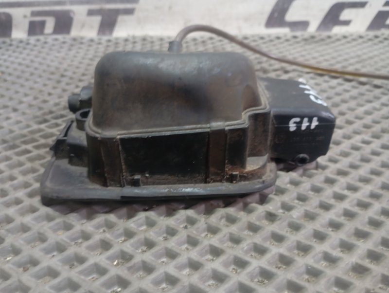 Лючок топливного бака Skoda Octavia 2011 A5