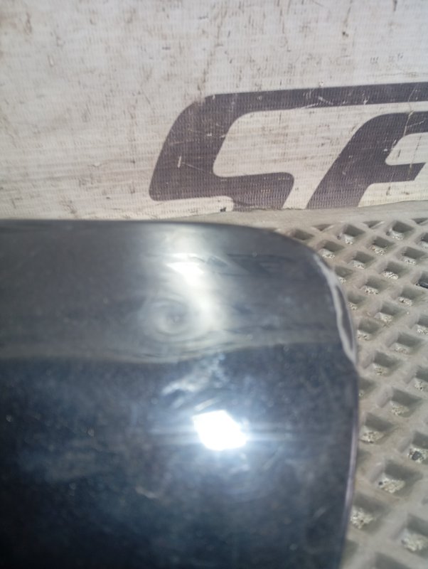 Лючок топливного бака Volkswagen Touareg 2006 GP