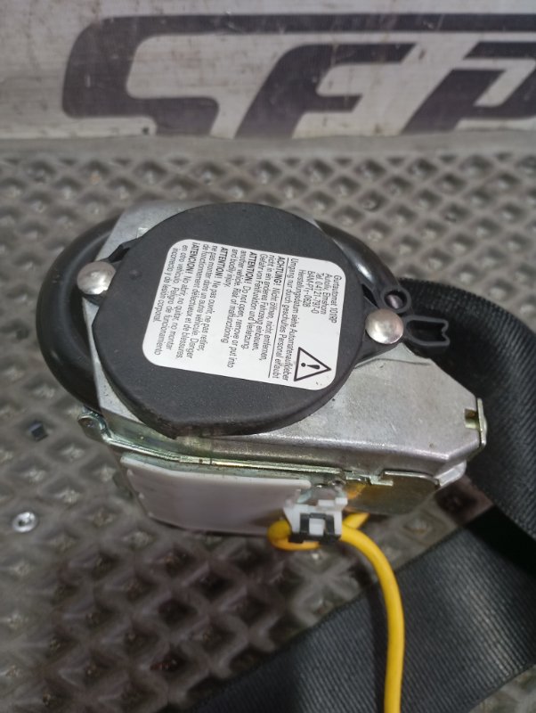 Ремень безопасности Volkswagen Touareg 2006 GP