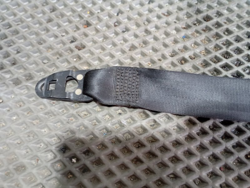 Ремень безопасности Volkswagen Touareg 2006 GP