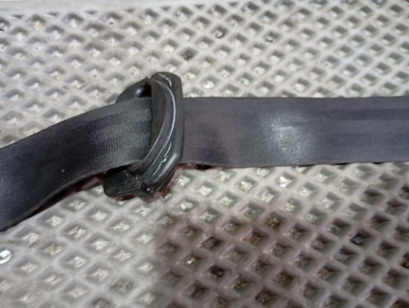 Ремень безопасности Volkswagen Touareg 2006 GP