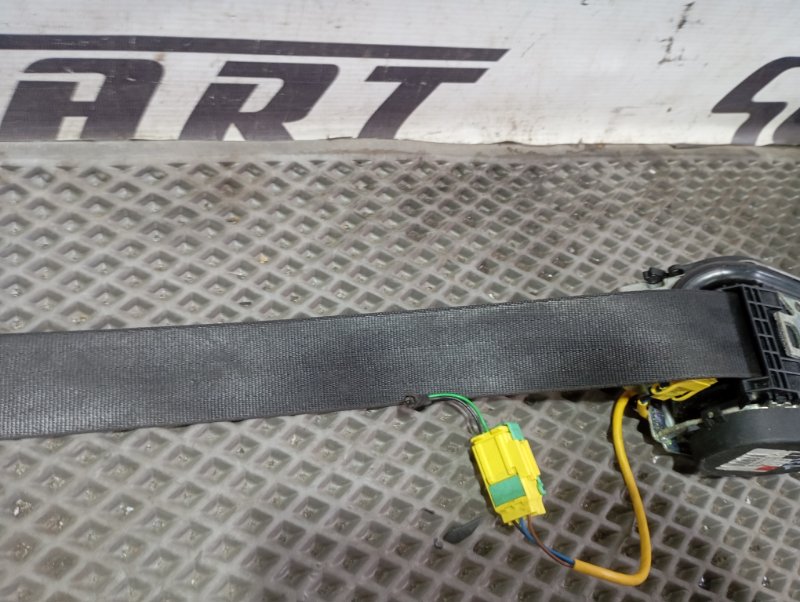 Ремень безопасности Volkswagen Touareg 2006 GP