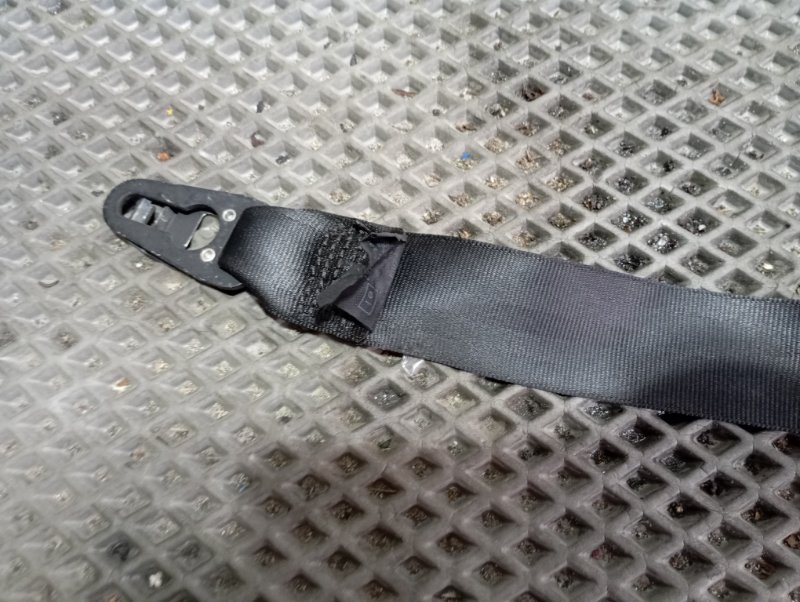 Ремень безопасности Volkswagen Touareg 2006 GP