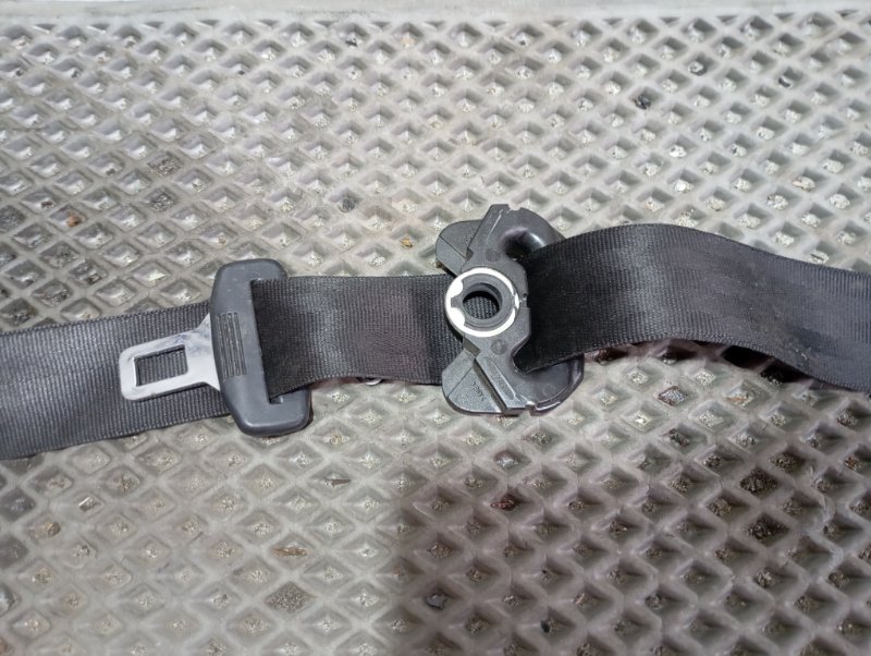 Ремень безопасности Volkswagen Touareg 2006 GP
