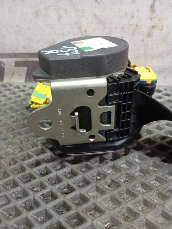 Ремень безопасности Volkswagen Touareg 2006 GP