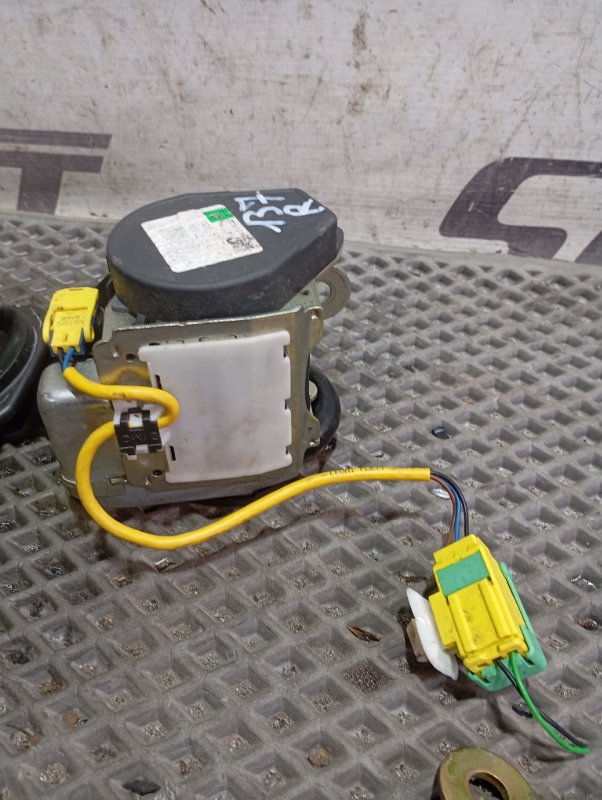 Ремень безопасности Volkswagen Touareg 2006 GP