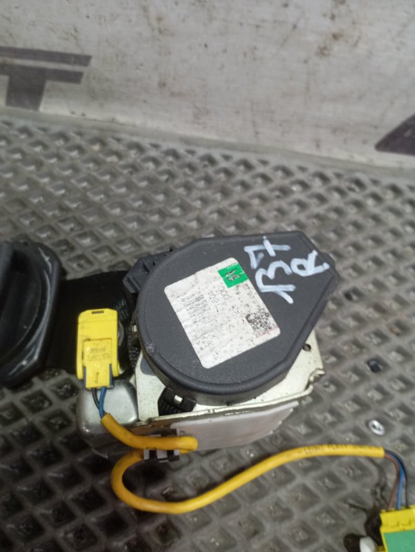 Ремень безопасности Volkswagen Touareg 2006 GP