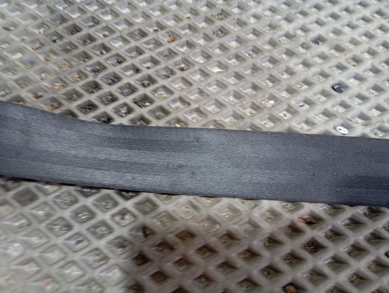 Ремень безопасности Volkswagen Touareg 2006 GP