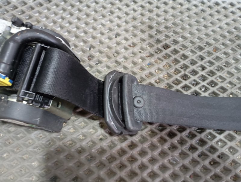 Ремень безопасности Volkswagen Touareg 2006 GP