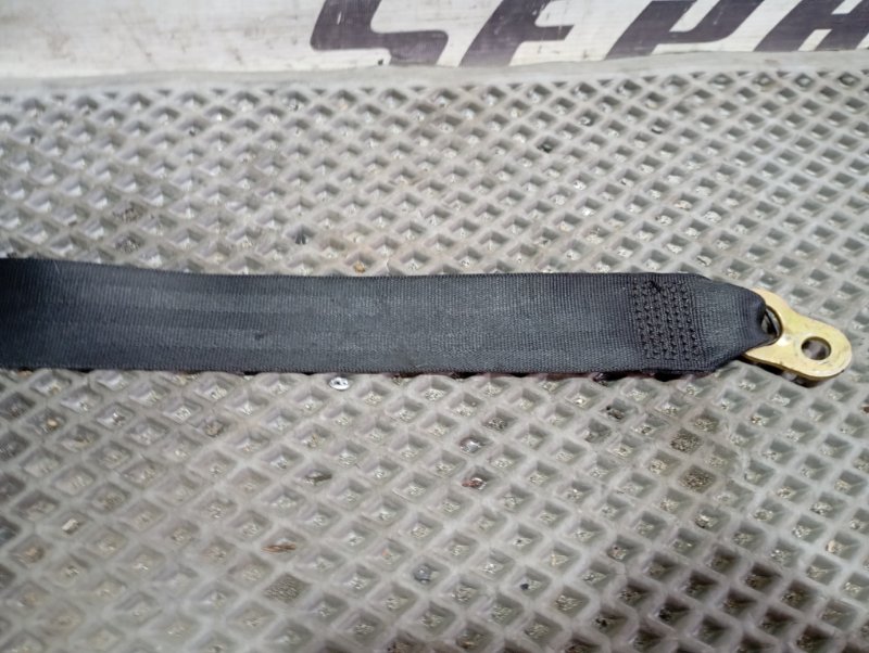 Ремень безопасности Volkswagen Touareg 2006 GP