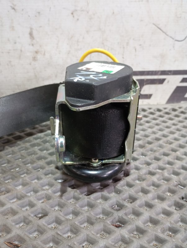 Ремень безопасности Volkswagen Touareg 2006 GP