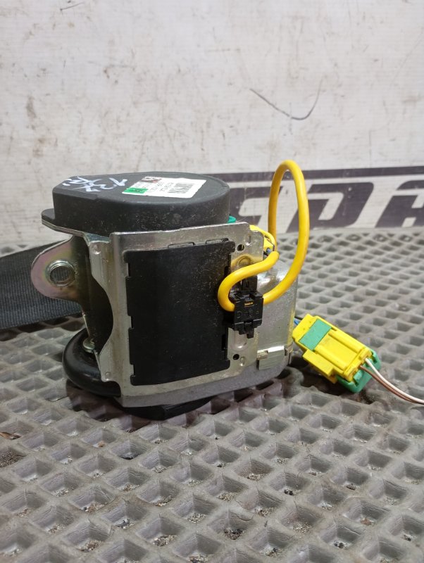 Ремень безопасности Volkswagen Touareg 2006 GP