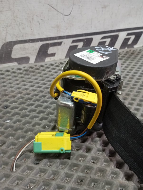 Ремень безопасности Volkswagen Touareg 2006 GP