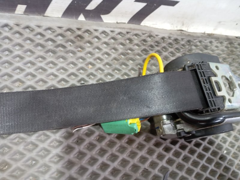 Ремень безопасности Volkswagen Touareg 2006 GP