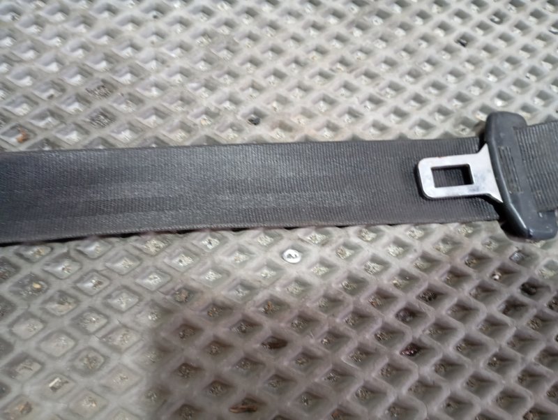 Ремень безопасности Volkswagen Touareg 2006 GP